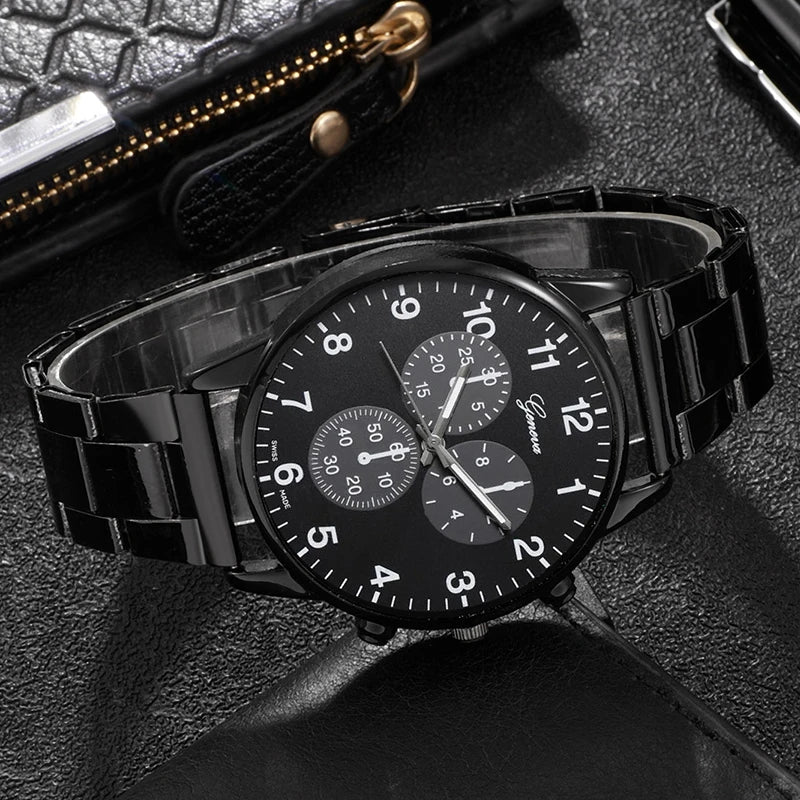 https://ae01.alicdn.com/kf/S8380eb9acc5b443c8b12cefbda8ec01d4/3PCS-Set-Fashion-Mens-Business-Watches-Men-Casual-Black-Bracelet-Necklace-Stainless-Steel-Quartz-Wrist-Watch.jpg