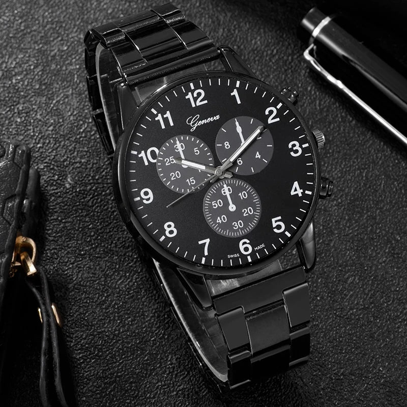 https://ae01.alicdn.com/kf/Sd8dda17606fe4a35ac3706d0afe851baz/3PCS-Set-Fashion-Mens-Business-Watches-Men-Casual-Black-Bracelet-Necklace-Stainless-Steel-Quartz-Wrist-Watch.jpg