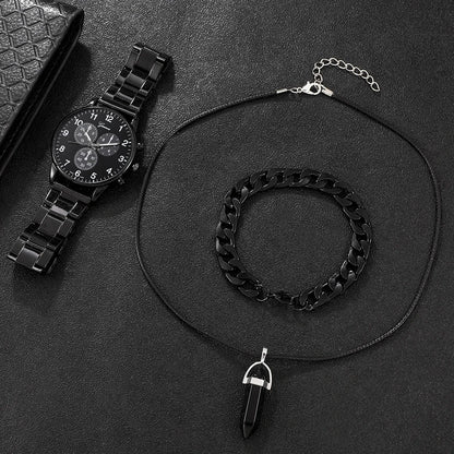 https://ae01.alicdn.com/kf/Se6f12458c9ad4db6b9986db18bf55b3cf/3PCS-Set-Fashion-Mens-Business-Watches-Men-Casual-Black-Bracelet-Necklace-Stainless-Steel-Quartz-Wrist-Watch.jpg